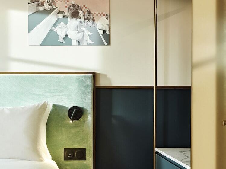 酒店 Tribe Hôtel Le Touquet