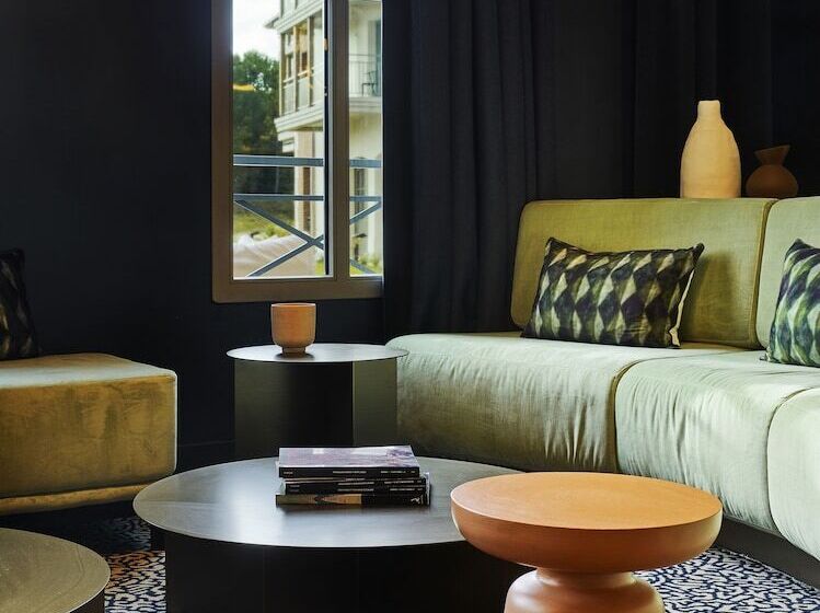 酒店 Tribe Hôtel Le Touquet