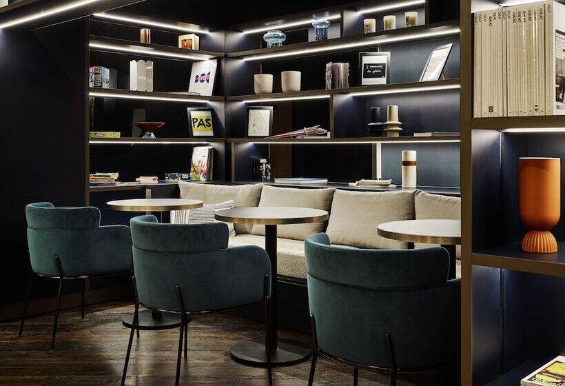 酒店 Tribe Hôtel Le Touquet