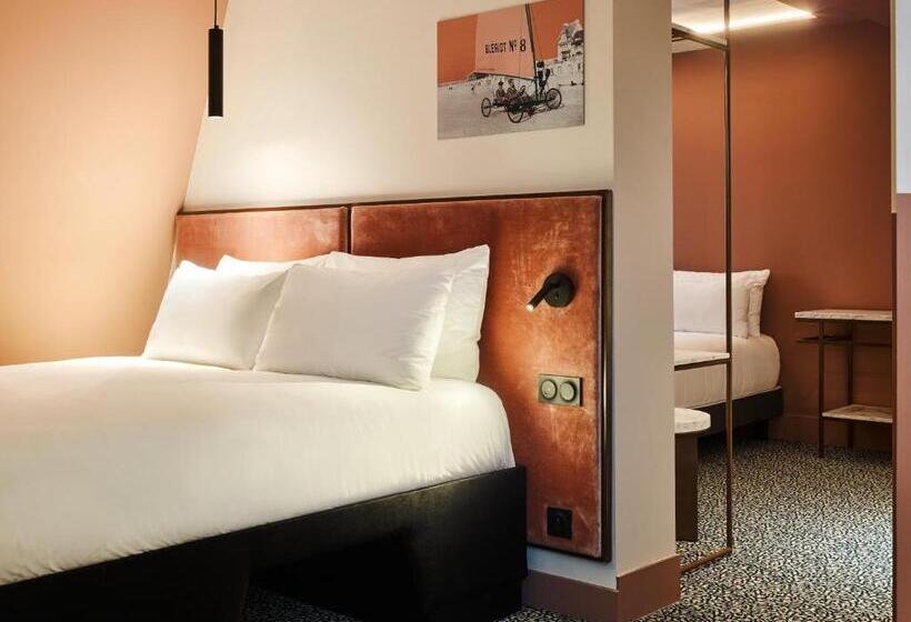 酒店 Tribe Hôtel Le Touquet