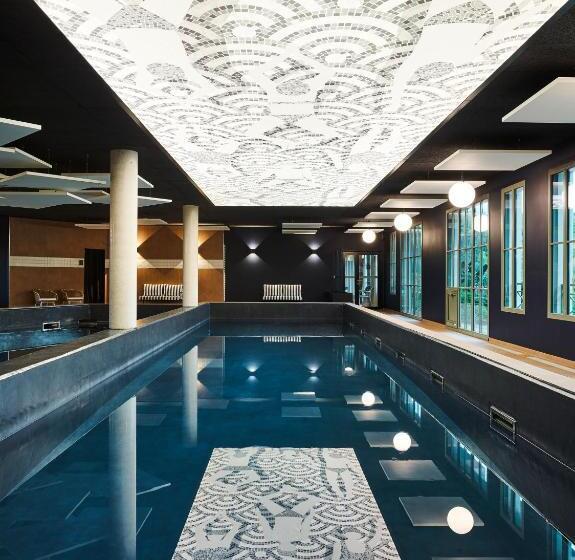 酒店 Tribe Hôtel Le Touquet