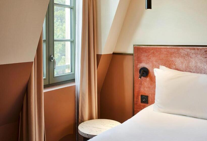 酒店 Tribe Hôtel Le Touquet