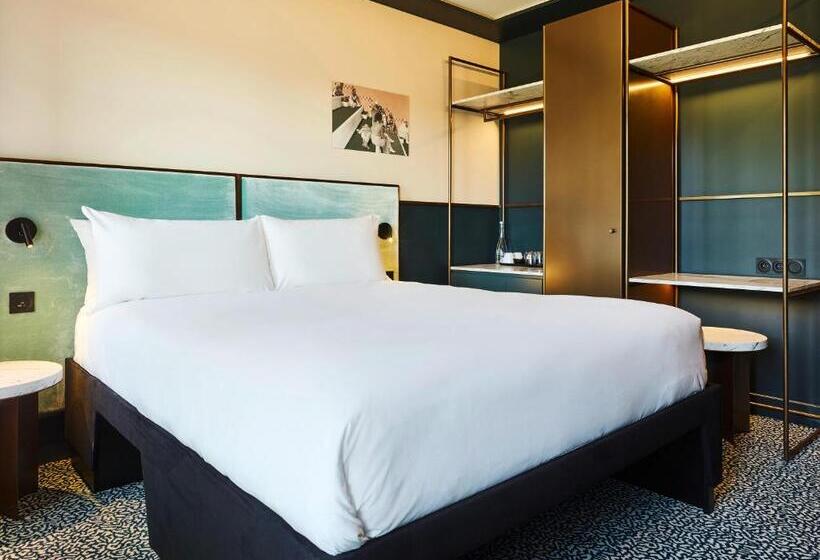 酒店 Tribe Hôtel Le Touquet