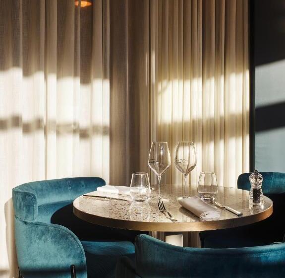 酒店 Tribe Hôtel Le Touquet