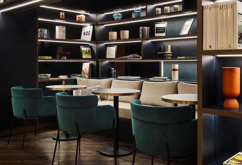 酒店 Tribe Hôtel Le Touquet