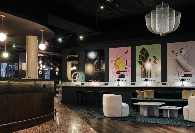 酒店 Tribe Hôtel Le Touquet