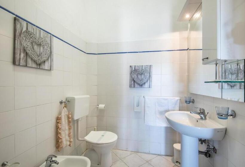 호텔 Poggio Primo   Trilocale Carlotta