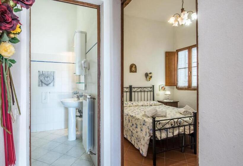 호텔 Poggio Primo   Trilocale Carlotta