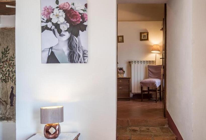 호텔 Poggio Primo   Trilocale Carlotta