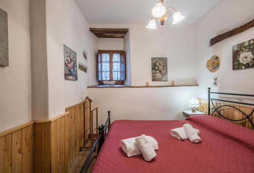 호텔 Poggio Primo   Trilocale Elisa