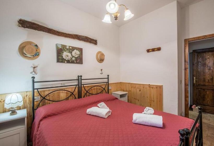 호텔 Poggio Primo   Trilocale Elisa