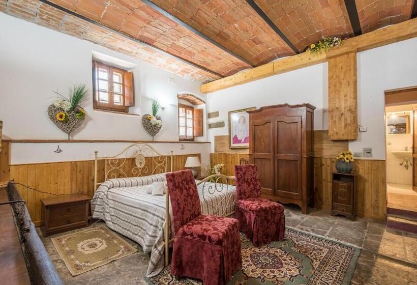 호텔 Poggio Primo   Trilocale Elisa