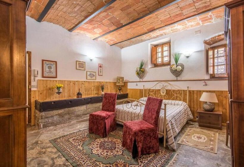 호텔 Poggio Primo   Trilocale Elisa