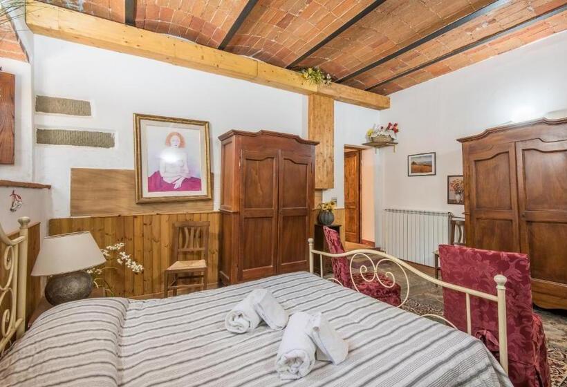 호텔 Poggio Primo   Trilocale Elisa