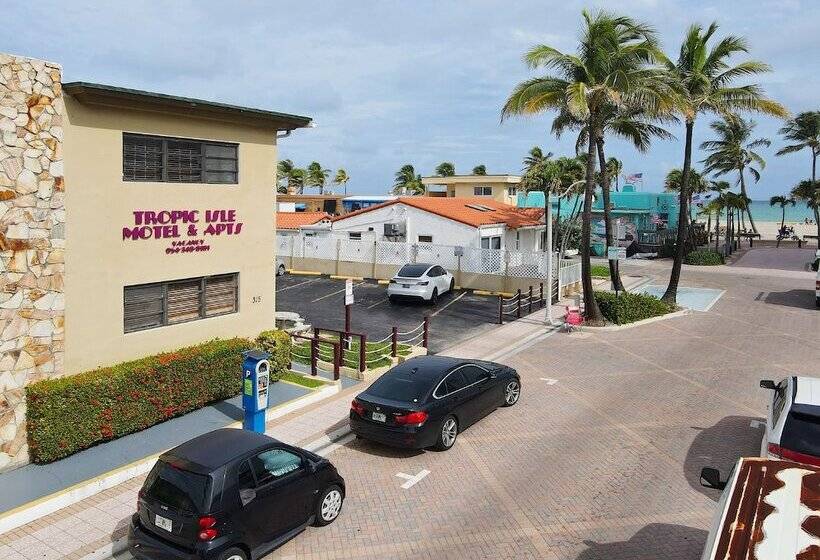 Tropic Isle Hotel And Apartment