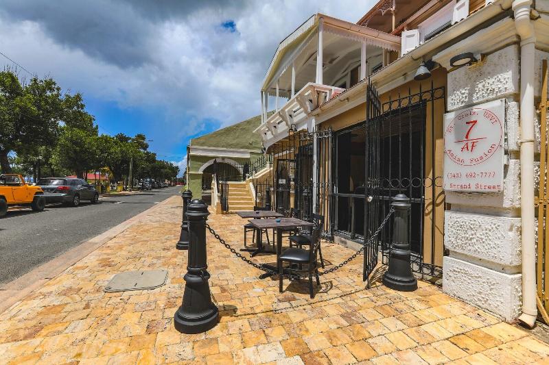 酒店 Victoria House