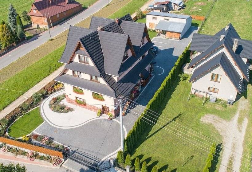 Отель Villa Moje Tatry 2