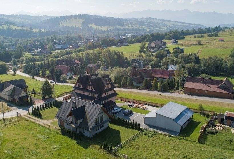 Отель Villa Moje Tatry 2