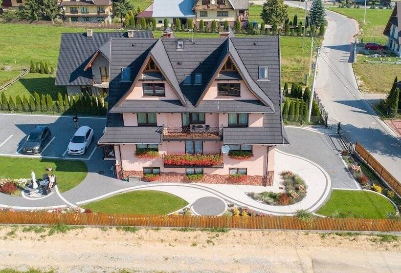 Отель Villa Moje Tatry 2