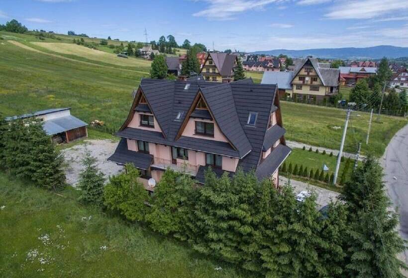 Отель Villa Moje Tatry 2