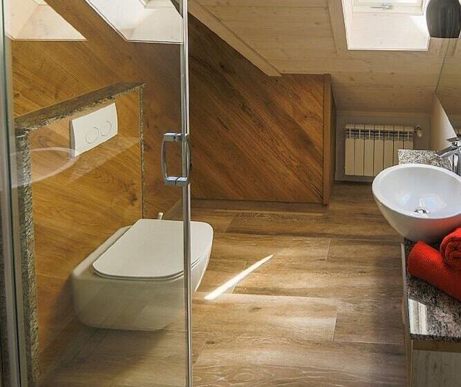 Отель Villa Moje Tatry 2