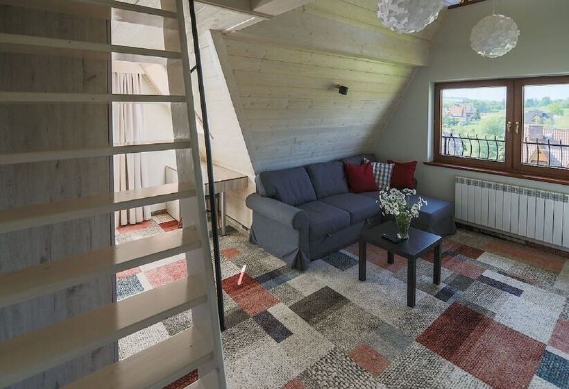 Отель Villa Moje Tatry 2