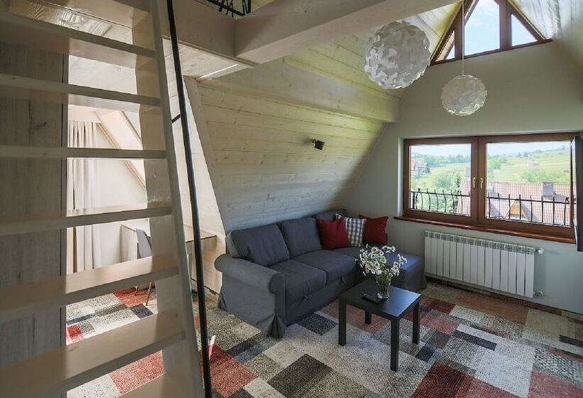 Отель Villa Moje Tatry 2