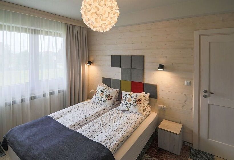 Отель Villa Moje Tatry 2