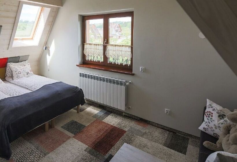 Отель Villa Moje Tatry 2