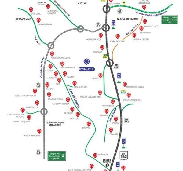 ホテル Vista Azul Suites