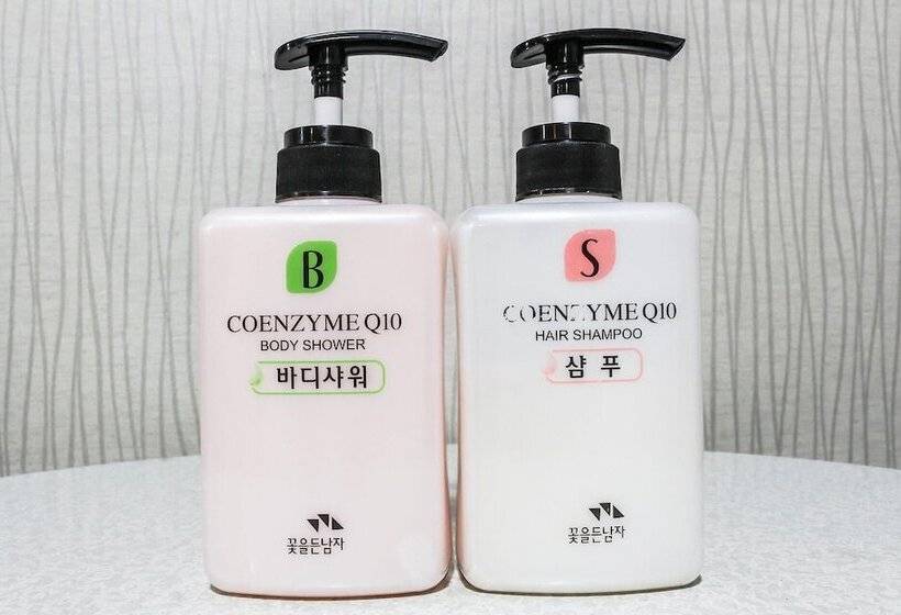 בית מלון כפרי Wanju Sun