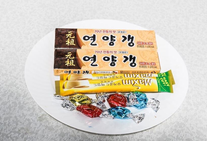 בית מלון כפרי Wanju Sun