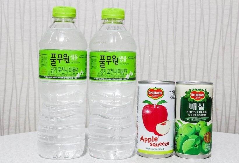 בית מלון כפרי Wanju Sun