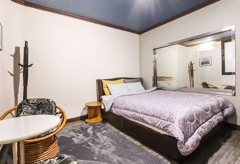 בית מלון כפרי Wanju Sun