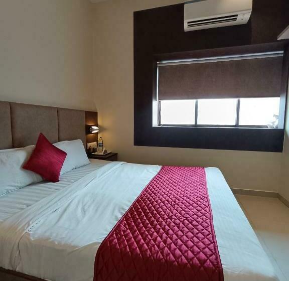 ホテル West Inn Near Mumbai International Airport