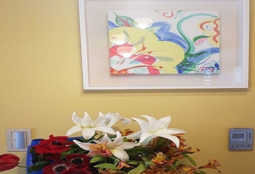 בית מלון כפרי Yangpyeong Cezanne Gallery Pension