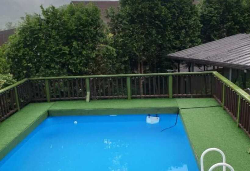 酒店 Yangpyeong Dajian Forest Hill Pension