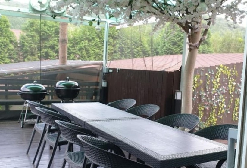酒店 Yangpyeong Dajian Forest Hill Pension