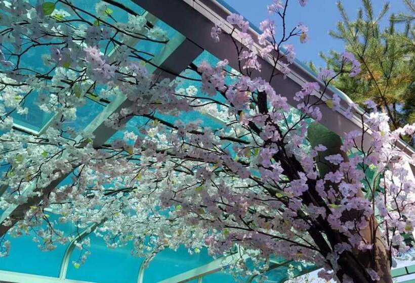 酒店 Yangpyeong Dajian Forest Hill Pension