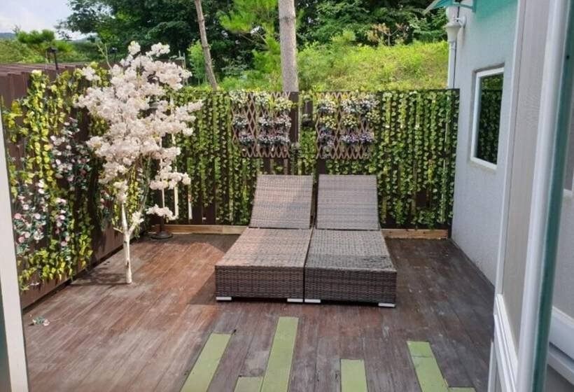 酒店 Yangpyeong Dajian Forest Hill Pension