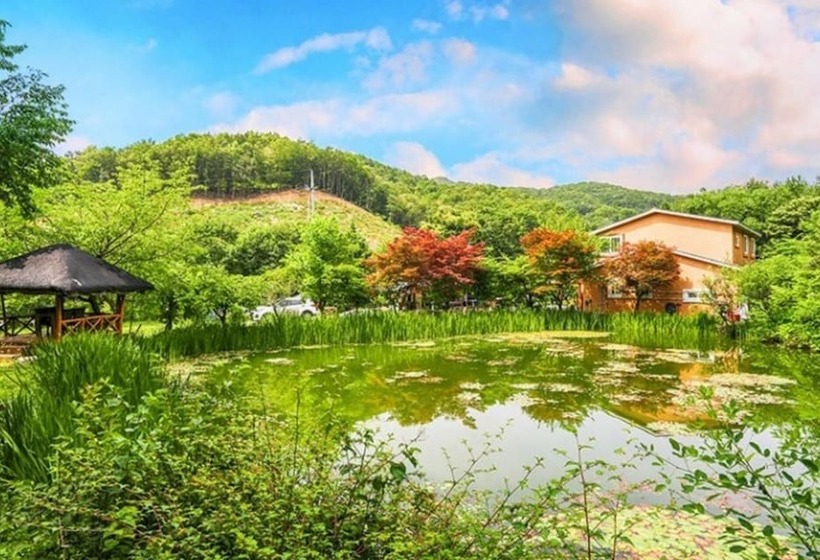 בית מלון כפרי Yangpyeong Gireogi Pension