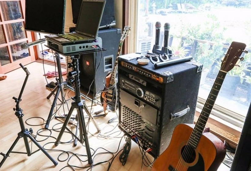 בית מלון כפרי Yangpyeong Gireogi Pension