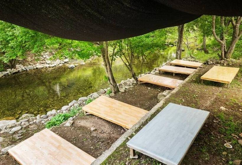 Hotel Yangpyeong Happy Story Pension