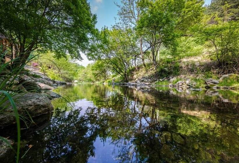 Hotel Yangpyeong Happy Story Pension