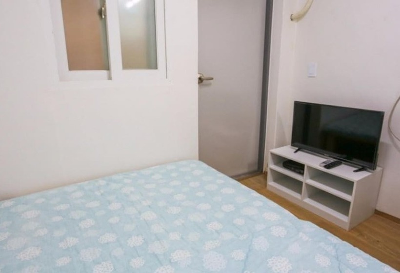 酒店 Yangpyeong Jajangnamu Sup Pension