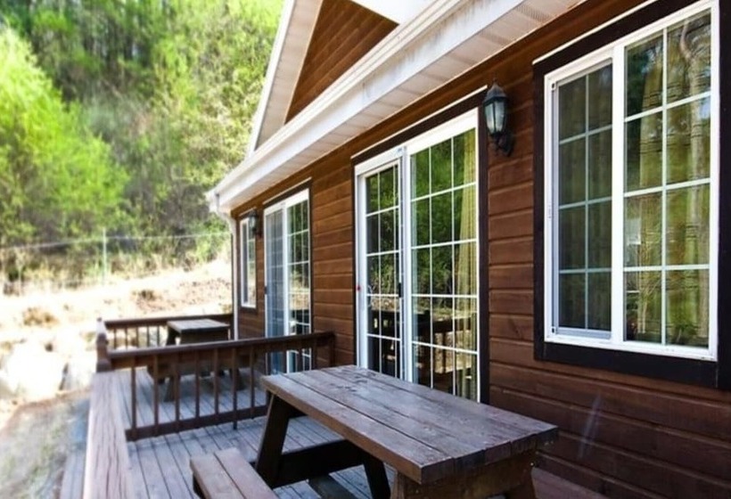 Отель Yangpyeong Munaen Star Pension