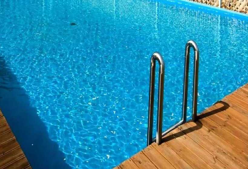 Отель Yangpyeong Munaen Star Pension