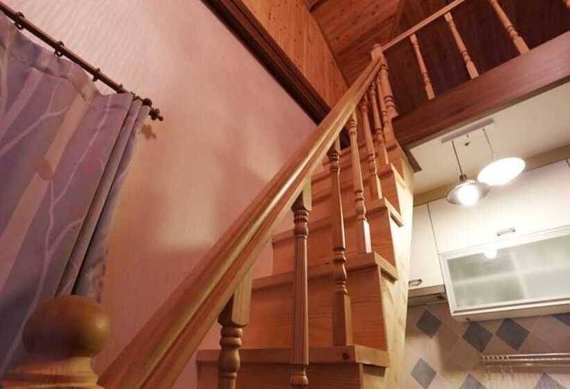 Hotel Yangpyeong Oettonjip Pension