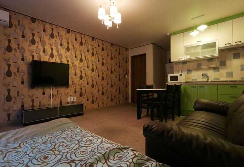 Hotel Yangpyeong Oettonjip Pension