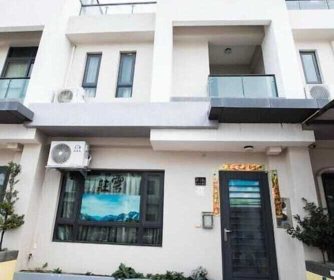 ホテル Yun Zhuang B&b